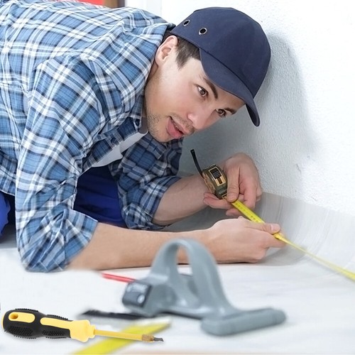 1PC Tungsten Steel Caulk Remover Tool Tile Seam Grout Removal Tool Cleaning Tool - Bild 7 von 12