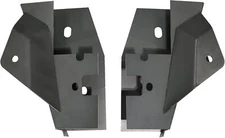 For 2004-2008 Ford F150 Crew Cab 5.5' Short Bed Center Rear Frame Repair Kit 