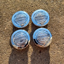 Chrysler Pt Cruiser Pacifica Aspen Center Cap Set Of 4 2004-2016 Pn 04895899ab