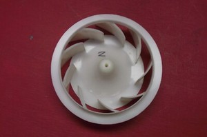 American Fridge Freezer LG GWL227HSYA GEFRIERSCHRANK LÜFTERKLINGE