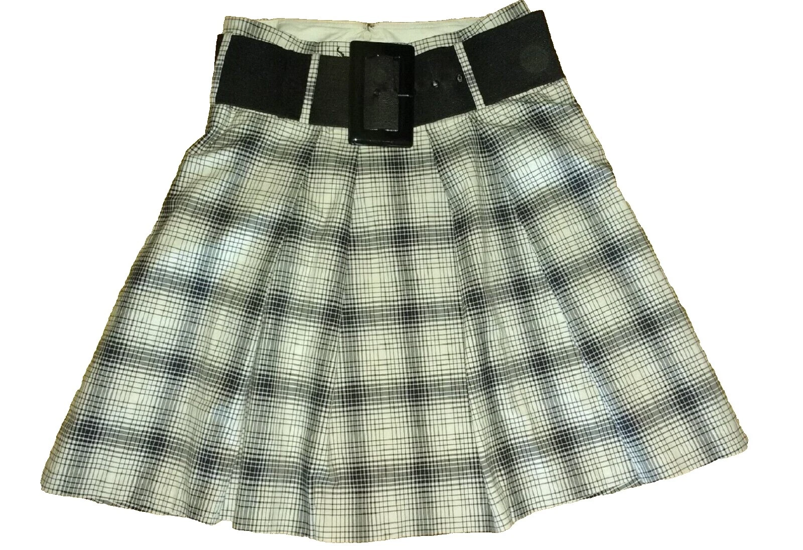 Plaid Business Skirts for Women