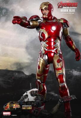 ホットトイズ MMS278-D09 アイアンマン マーク43 Hot Toys 1/6 Avengers: Age of Ultron Iron Man Mark 43 XLIII