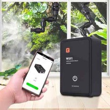 Intelligent Reptile Sprays Humidifier WiFi APP Control Timing Spray System Kits