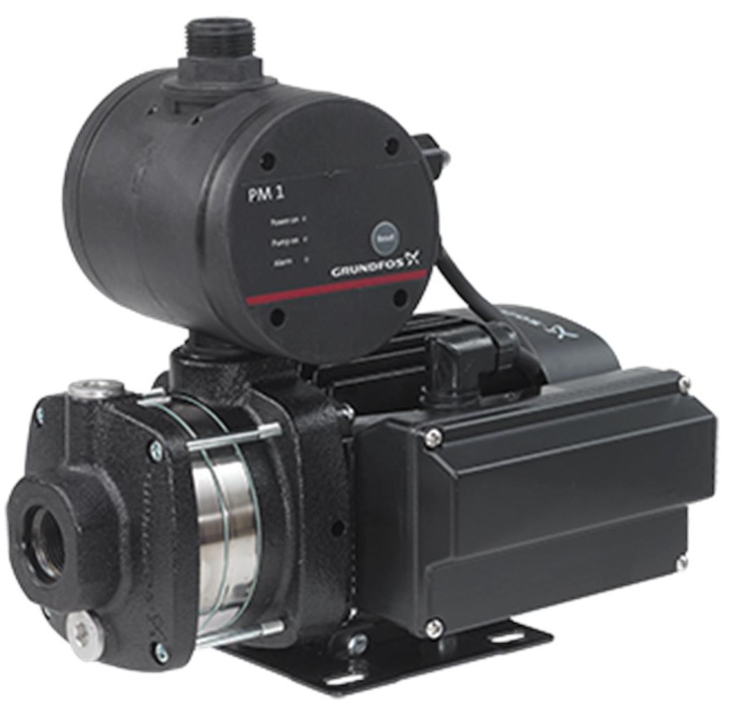 Grundfos CMB 136 Pressure Pump with PM1 Controller CMB136 [97530097