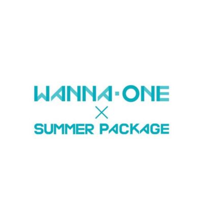 WANNA ONE SUMMER PACKAGE DVD+HologramBag+Photobook+Bromide+Sticker