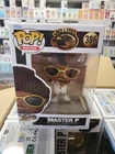 Funko Pop Master P #386 (No Limit Records) Pop! Rocks Free Shipping