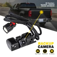 For 2015-2022 Canyon Colorado Rear View Park Assist Back Up Camera 84143039