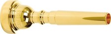 Bach 6B Gold Plated Trumpet Mouthpiece 3516BGP