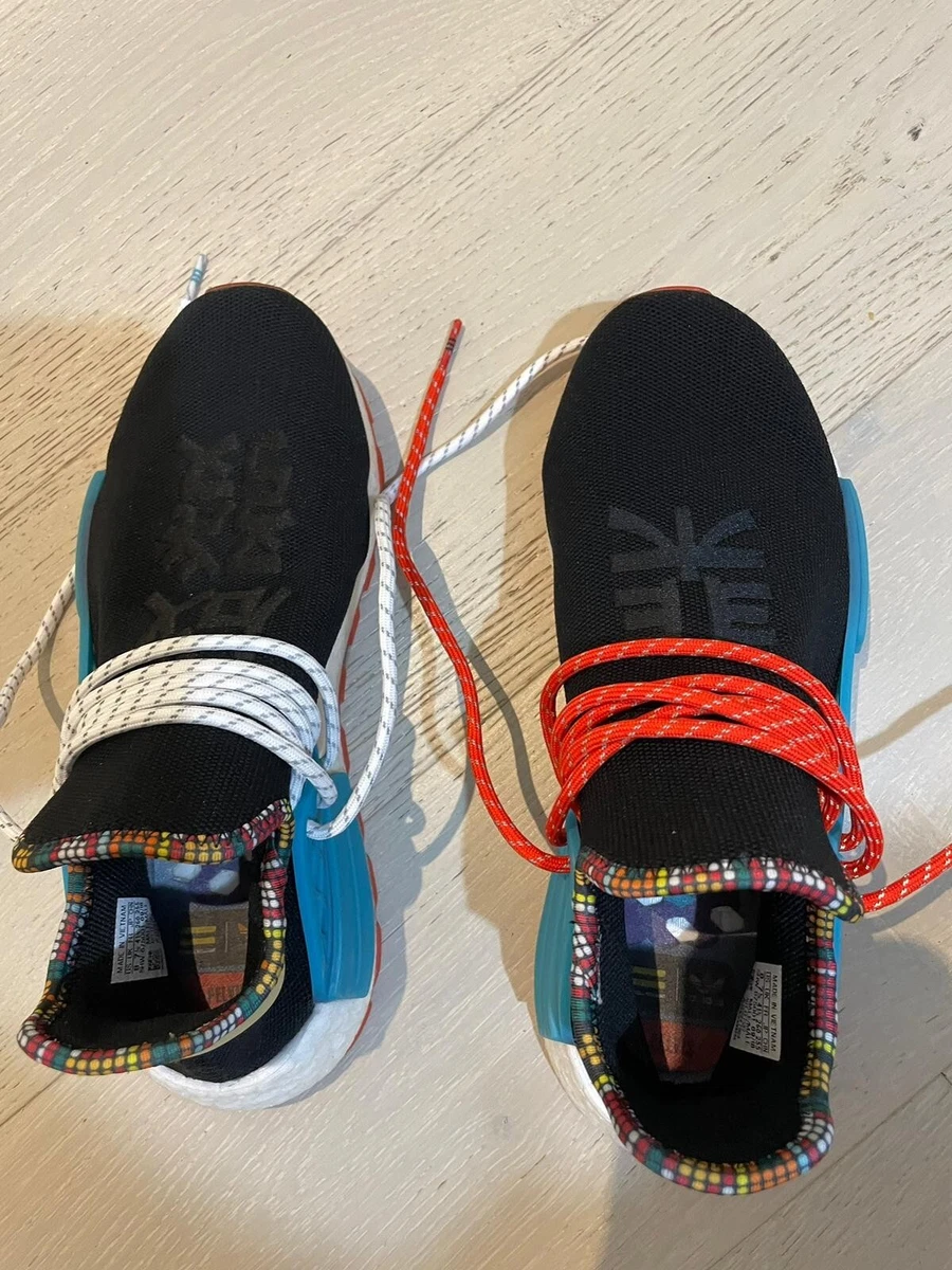 PW Solar Hu NMD Black eBay