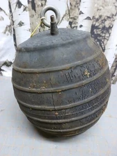 As-Is Tested Cherne® 041386 8" Test-Ball® Plug, Single-Size Underground, 041-386