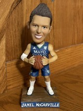Janel McCarville Bobblehead Minnesota Lynx Basketball SGA Vintage