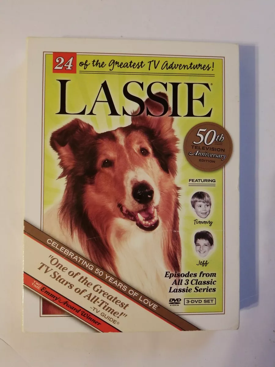 Lassie (2005), Watch Page