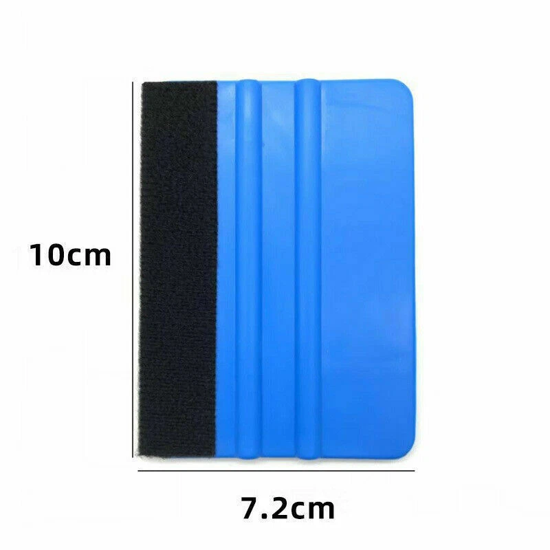 Kit raspador herramientas envolventes vinilo tinte película ventana universal para automóvil 29 piezas liquidación* Foto 3 de 4