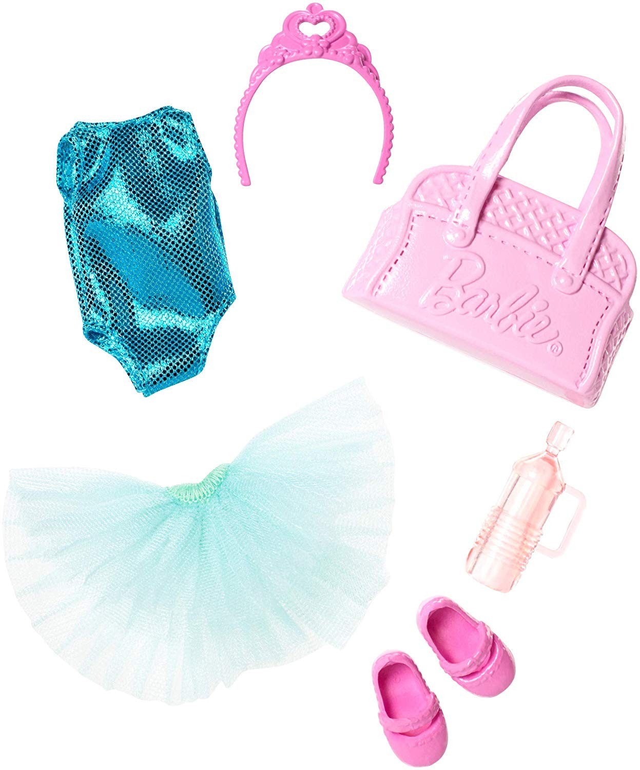 barbie chelsea ballerina