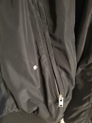 STAMPD×MT STRAP BOMBER STAMPD Convoy Strap Full-Zip Bomber Jacket Men's Size 2XL