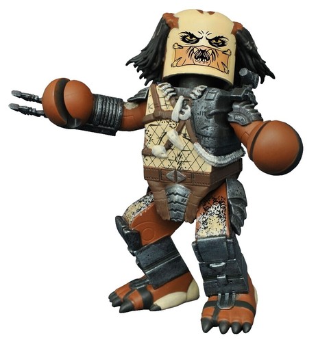 Funko Pop! Movies: Predator – Wolf Predator - 1/6 Odds for Rare