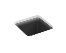 Kohler Cairn 15-1/2" Undermount Stone Neoroc Granite Composite Bar Sink