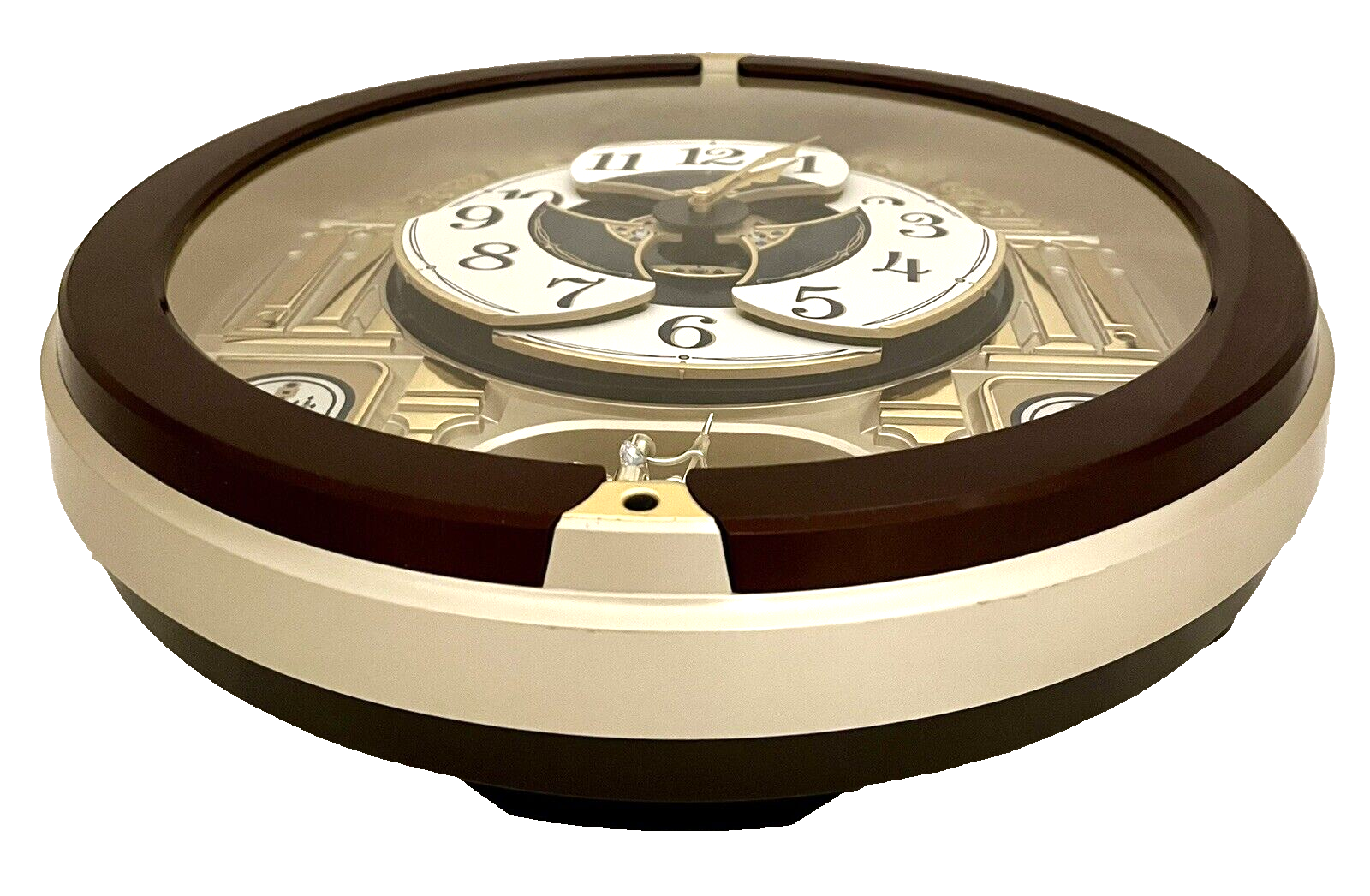 Seiko 2014 Collectors Special Edition Beatles Melodies In Motion Clock