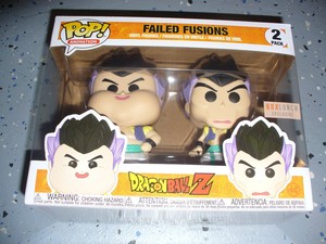 fusion funko pop