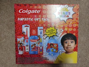 ryan's world toothbrush uk