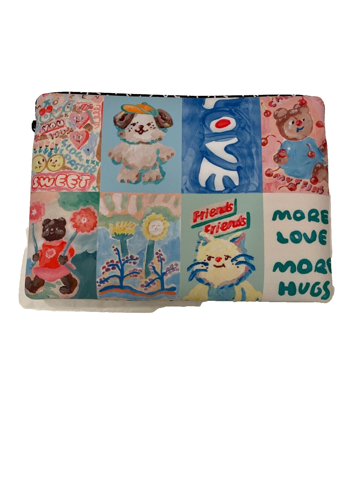 Casetify SLCO PAINTING Impact 13 Inch Laptop Sleeve New Design-image