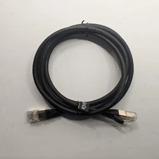 DbillionDa Cat8 Ethernet Cable Outdoor&Indoor 6FT Heavy Duty High Speed 26AWG