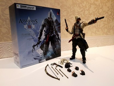 play arts kai connor kenway