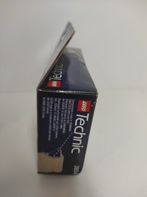 NEW SEALED Vintage 1998 Lego Technic Cyberslam Blast Off Bungee Chopper (2854)