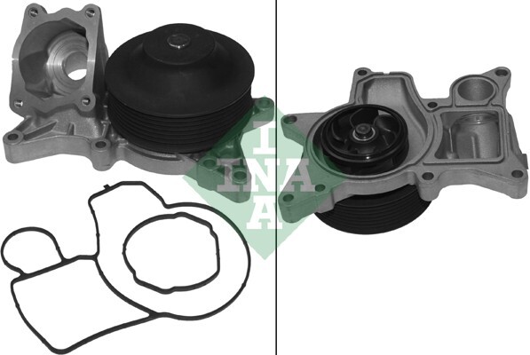 538 0185 10 INA Water Pump for BMW