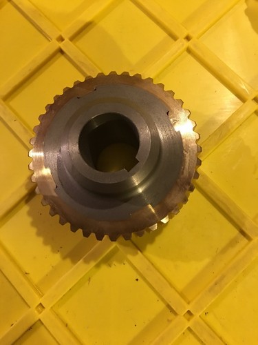 Fuji 5 Inch Size 80 Gear, 20 To 1 Ratio, New - Picture 6 of 6