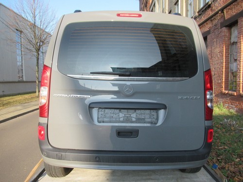 MERCEDES CITAN Kombi Tourer W415 Bremspedal Bremse Pedal 8200436887 B (212) - Picture 6 of 7