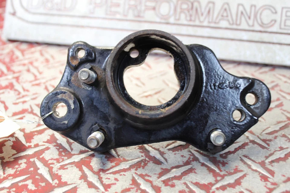 Harley Davidson Tri Glide 2012 OEM montaje de motor delantero 2009-2016 Tr1 Foto 4 de 4