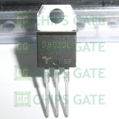 S8020L LITTELFUSE, Thyristor, 800 V, 30 MA, 12.8 A, 20 A, TO-220AB, 3 - Foto 11