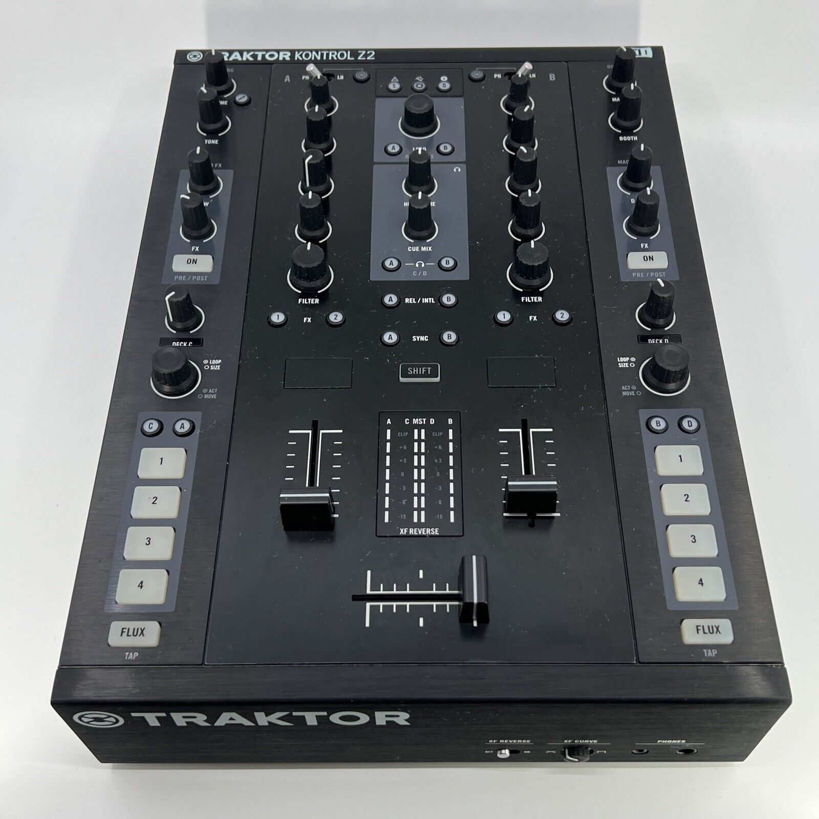 Native Instruments TRAKTOR KONTROL Z2