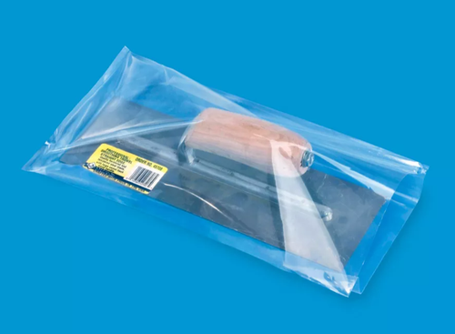 25 pack Flat 12 x 20 Poly Bags 4 MIL THICK Open Top X heavier protection - Picture 3 of 8