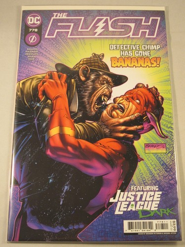 The Flash #750 & More - US DC Comics Selection - English - 2020 - Selection - Picture 37 of 40