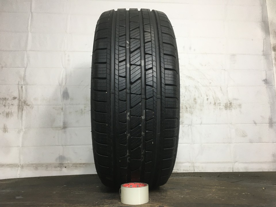 [1] Cooper Discoverer SRX P255/50R19 255 50 19 Tire Driven Once eBay