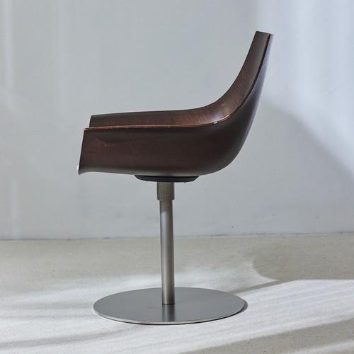 Cox Leather Armchair by Ostwald and Nolting for Lapalma Italy 2003 - Bild 3 von 9
