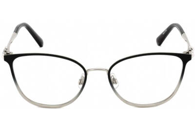 Swarovski SK 5368 005 Black/Other Metal Optical Eyeglasses Frame 53-17-145 RX Swarovski SK 5368 005 Black/Other Metal Optical Eyeglasses Frame 53-17-145 RX