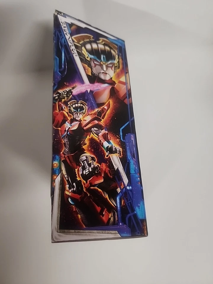 Transformers Legacy United WINDBLADE Deluxe Cyberverse Universe 2024 Hasbro Foto 2 de 4