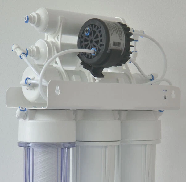 Permeatpumpe Wapura für Umkehrosmoseanlagen Wasserfilter - Bild 3 von 4