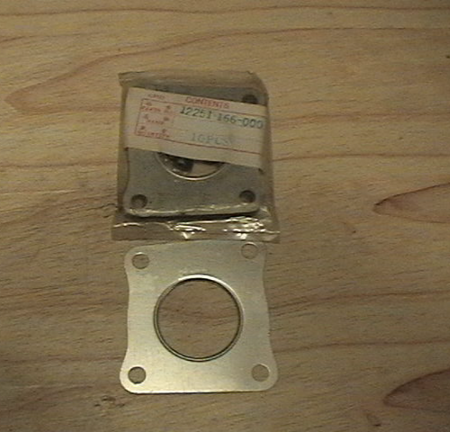 ミスター GENUINE HONDA MT50 MB50 HEAD GASKET 12251-166-000 MT5 MB5 MTX 50