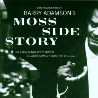 BARRY ADAMSON - MOSS SIDE STORY  CD NEU