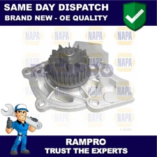Rampro Water Pump Fits A5 A3 TT Q3 A4 Octavia Golf Scirocco Eos 2.0 #1