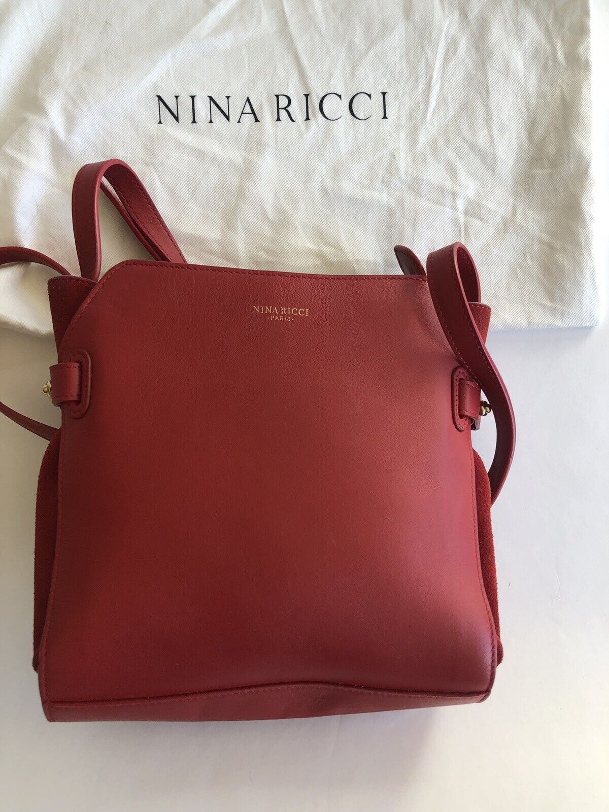 Nina Ricci Bags for Sale in Online Auctions