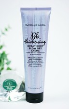 Bumble and Bumble Thickening Great Body Blow Dry Creme 5oz/150ml New Without Box