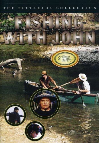 Fishing with John (Criterion Collection) (DVD, 1992) for