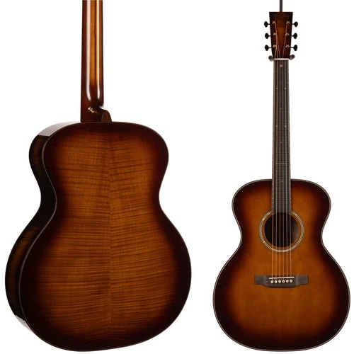 Martin Custom Shop “GP” Grand Performance Pacific Big Leaf Flamed Maple (388)