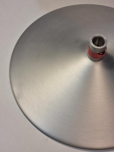 Schreibtischlampe silber verstellbarer Schirm Druckschalter Anglepoise Typ 75 UVP 219£ - Bild 15 von 21