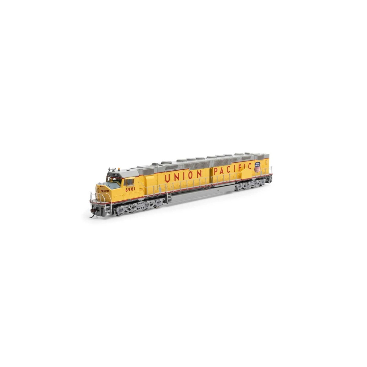 Athearn Genesis # 71521 DDA40X Union Pacific # 6901 HO Scale